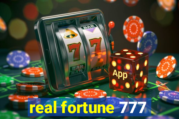 real fortune 777